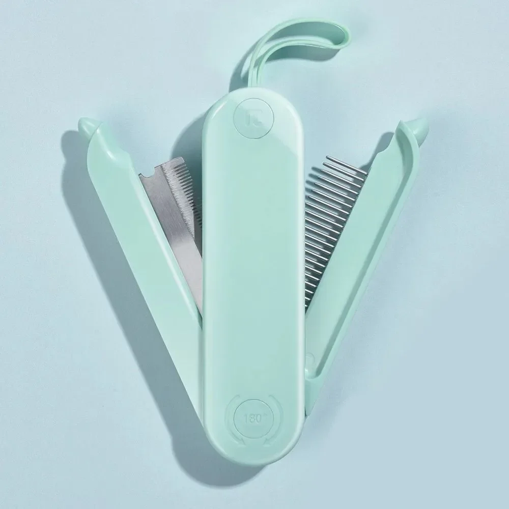 💥SALE💥Dual Pocket Shadow Pet Comb Set